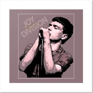 Ian Curtis Art Posters and Art